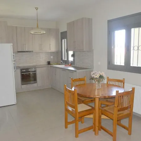 Apartmán Neratza Activities Vrahati